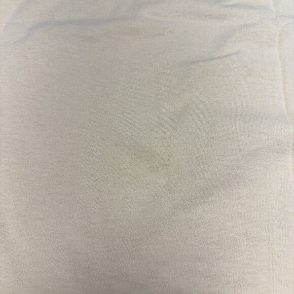 Vintage 90s Girl Scout T Shirt Adult XL 23x30 Yellow Single Stitch NEW - Picture 8 of 11